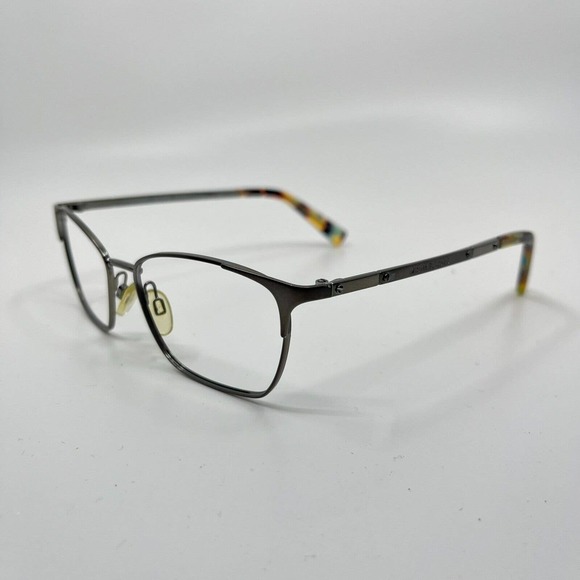 Michael Kors Womens Eyeglasses Frame Silver MK 3001 1025 52-14-135 H6615 - Picture 1 of 8